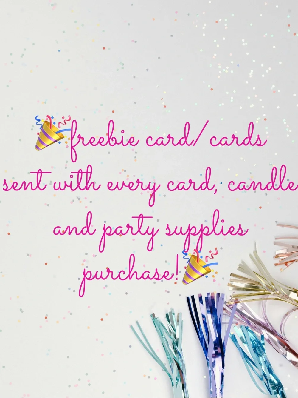 Bundle Party Supplies And Stationery To Save!